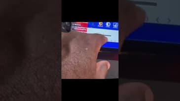 SunFounder Raspberry Pi 7 Inch Touchscreen Menu manipulation