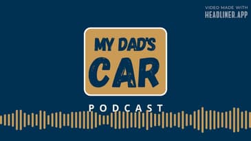 Ben Marshall Dad Cars: A Mitsubishi Space Wagon a Fiat Punto Jag XJ6 Lotus Elise, MR2
