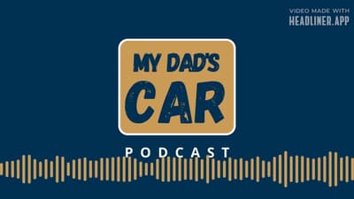 Ben Marshall Dad Cars: A Mitsubishi Space Wagon a Fiat Punto Jag XJ6 Lotus Elise, MR2