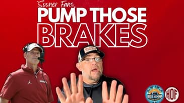 Why Patience Is Key for Oklahoma Fans Heading into the Stretch Run vs Tennessee