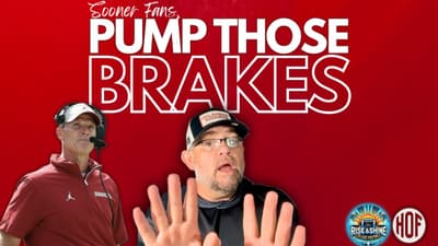 Why Patience Is Key for Oklahoma Fans Heading into the Stretch Run vs Tennessee