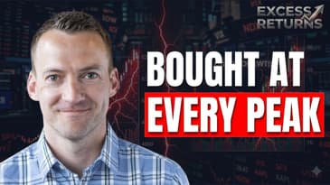 We Asked Ben Carlson How an 86% Crash Still Led to 8% Annual Returns