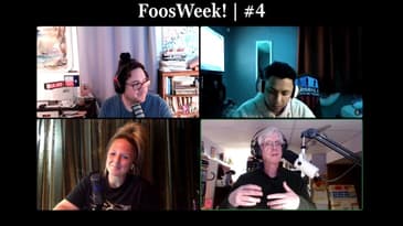 FoosWeek! | Costa Rica Summer Beach Tournament / The Arnold