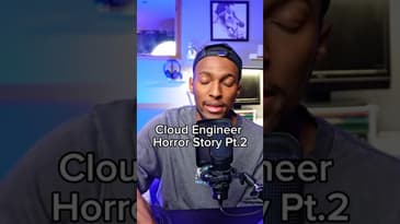 He almost quit his Cloud engineer job- part 2