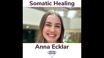 Somatic Healing With Anna Ecklar