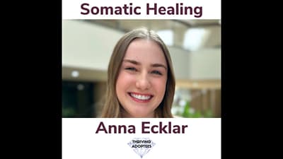 Somatic Healing With Anna Ecklar
