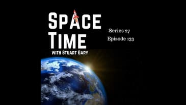 S27E133: Earth's Mantle's Dual Blobs, China's Lunar Ambitions, and Crew 8's Return