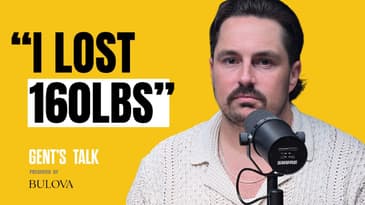 Brendan Carpenter (@brecarperuns): Running Made Me Gain Weight | Ep.109 - Gent's Talk