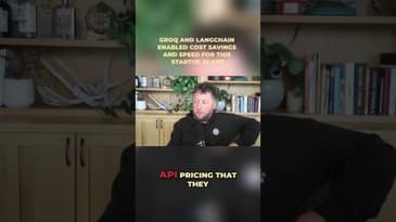 Groq Saved Startup Thousands. Eval Framework and Observability made the switch easy.