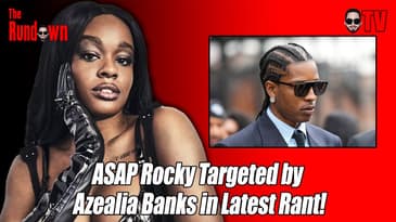 ASAP Rocky Targeted by Azealia Banks in Latest Rant!