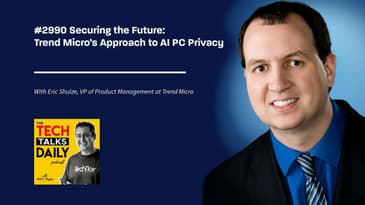 2990: Securing the Future: Trend Micro’s Approach to AI PC Privacy