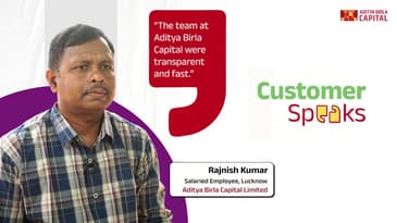 Customer Speaks| Aditya Birla Capital