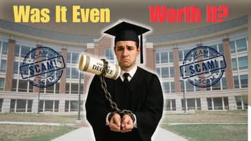 Is Your Degree Worth $80K? Or is it a Scam?
