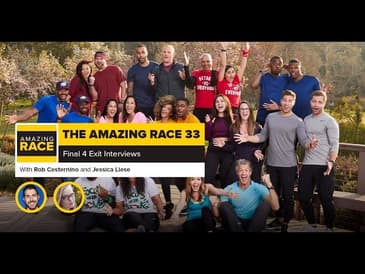 Amazing Race 33 - Winner Interview