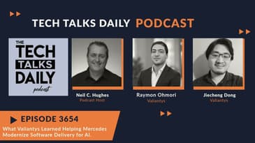 Beyond AI Pilots: What Valiantys and Mercedes Can Teach Enterprise Leaders