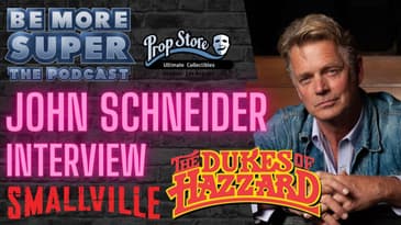 John Schneider - Star of Smallville and Dukes of Hazzard joins us to chat about his career.