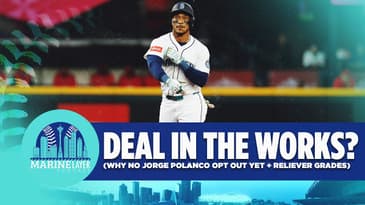 Could Jorge Polanco And The Mariners ALREADY Be Working On A New Contract?