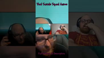 That Suicide Squad Anime