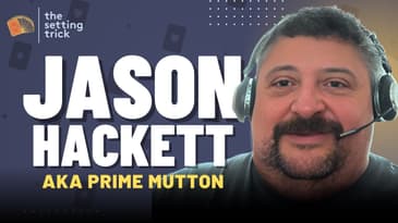 From Bridge Champion to Viral Star: Jason Hackett on Travel, Social Media & Unbelievable Eats