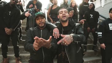 Armani Ft. Caleb McCoy - Renegades (#Christian Rap)