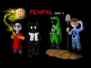 ADR Episode 132.5: Penpal Part 2