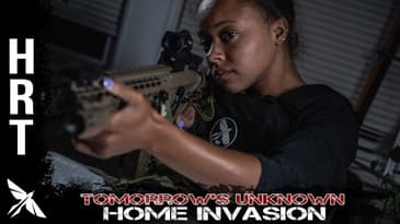 HRT - Tomorrow's Unknown - Home Invasion
