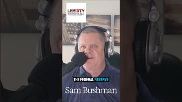 Is the Federal Reserve a Criminal Cartel? | Sam Bushman Exposes the Truth