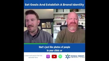 Set Goals And Establish A Brand Identity
