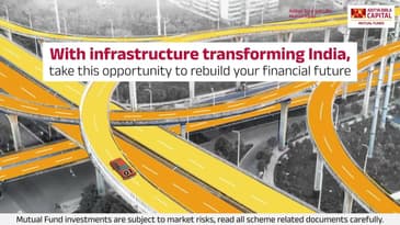 Smart Switch-BSE India Infrastructure Index Fund