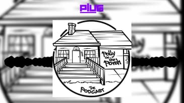 Pink Handed | Polly on the Porch #pollyontheporch #podcast #theplug #plugnetwork