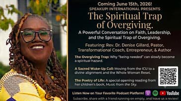 The truth no one expected. The Spiritual Trap of Overgiving