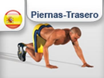 Ejercicio para aumentar y  levantar glúteos