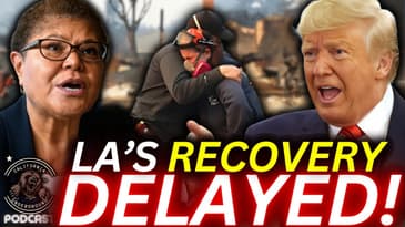 Donald Trump EXPOSES Karen Bass's Disastrous Fires Response!