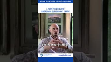 A Vision for Excellence: Transforming Our Company's Strategy