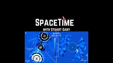 New Candidate Planet Discovered