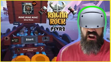 Mine Mine Mine! by Wind Rose - (Ragnarock PSVR2)