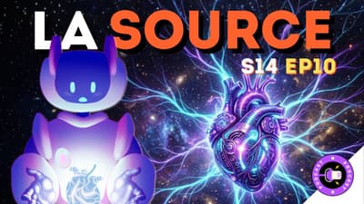 La Source 🫶 S14▪️EP10 | Podcast pour enfants | Les aventures de Rodolphe et Gala (dernier épisode !)