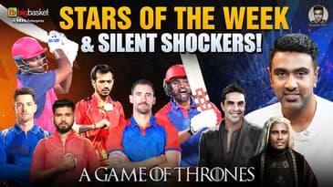 Redemption, Drama & Dominance: Weekly Recap | A Game of Thrones | IPL 2025