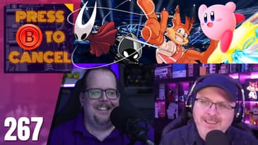 Gamescom Week 2025 - Big Fall Game Reveals! - Press B Podcast Ep: 267