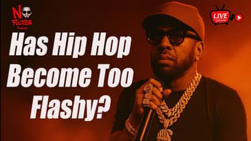 Has Hip Hop Become TOO Flashy Without SUBSTANCE?