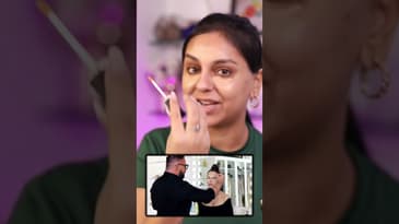 Trying the VIRAL BASE TUTORIAL from Scott Barnes! #beautyhack #ashortaday #makeupshorts #shorts