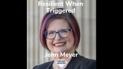 Resilient When Triggered With Jenn Meyer