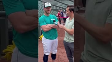 This MLB LEGEND would still dominate today?? #mariners #mlb