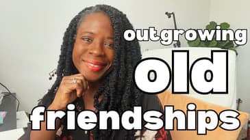 I'm Done With Draining Friendships (Late 40s Reality Check)