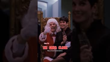 The Santa Clause gets better with age