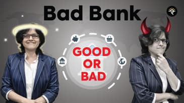 What is a Bad Bank? | Banking Stocks to Watch | CA Rachana Ranade