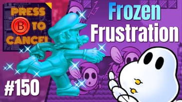 Worst Ice Levels in Video Games - March Radness - Press B Podcast Ep: 150