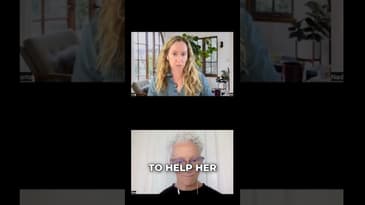 She Cleared the Heaviness and Found Something Unexpected #spiritcommunication #paranormal