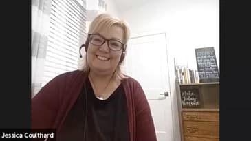 Behind The Mic: Ignited Entrepreneur, Podcasting has Changed her Business With Jessica Coulthard