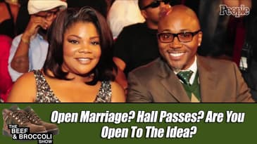 Open Marriage? Hall Passes? Are You Open To The Idea?